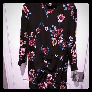 Eliza J 1X Maternity dress